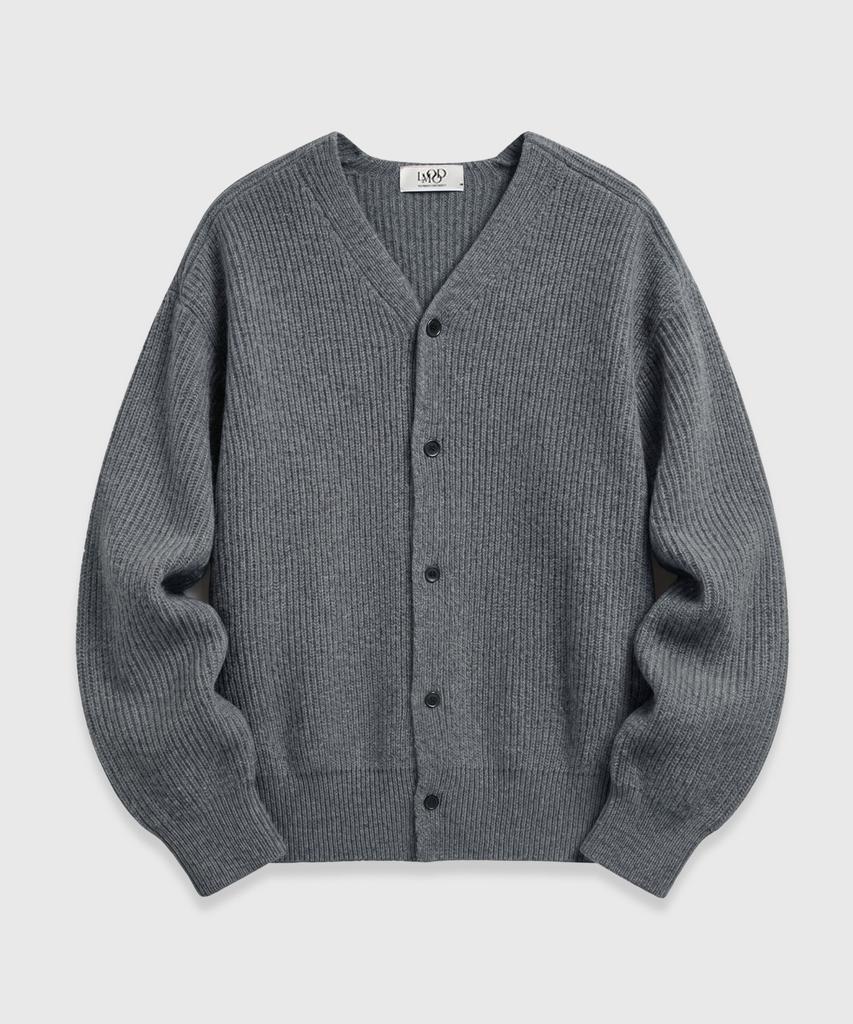 Lmood Brook Knit Cardigan (6 Colors)
