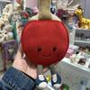 New Fashion Creative Chinese Style Table Tennis Racket Pillow Plush Doll Pillow