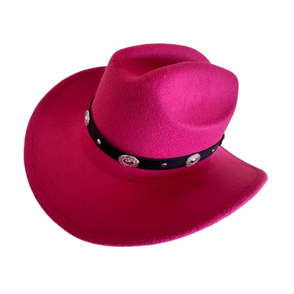 European, American and Western Cowboy Hats, Woolen Jazz Top Hats, Men's and Women's Big-brimmed Sun Hats, Dinner Travel Hats