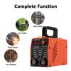 250A 6.5KVA 4000W Portable Full Automatic Welding Reverse Welder for Welding Work Inverter Electric Arc Welder Welding Machine