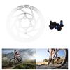 Cycling Skateboards Brake Disc Durability Electric Scooters Brake Disc Various Weather Performances Low Maintenances