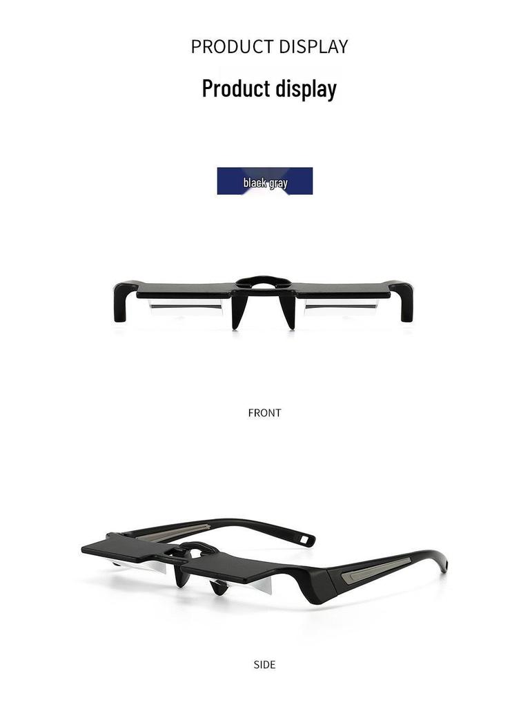 6th Gen Lightweight Multi-Use Glasses for Gaming, Reading, TV, and Mobile Use