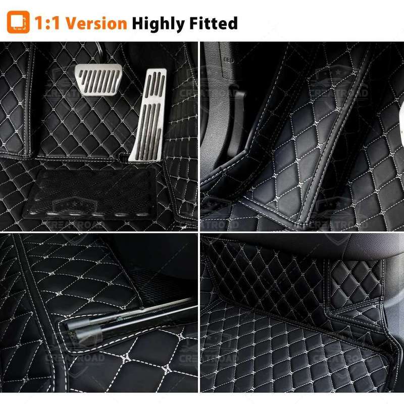Car Floor Mats For LEXUS RX series RX270 RX350 RX400h 5 Seats 2007-2015 2014 13 12 11 10 09 08 Carpet Cover Interior Accessories