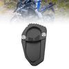 Motorcycle Kickstand Plate Aluminum Alloy Foot Side Stand Extension Pad Support Plate for R 1300 GS 2023 2024