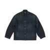 Balenciaga Jackets Men's Black Lapel Moderate 724646TNW541129-
