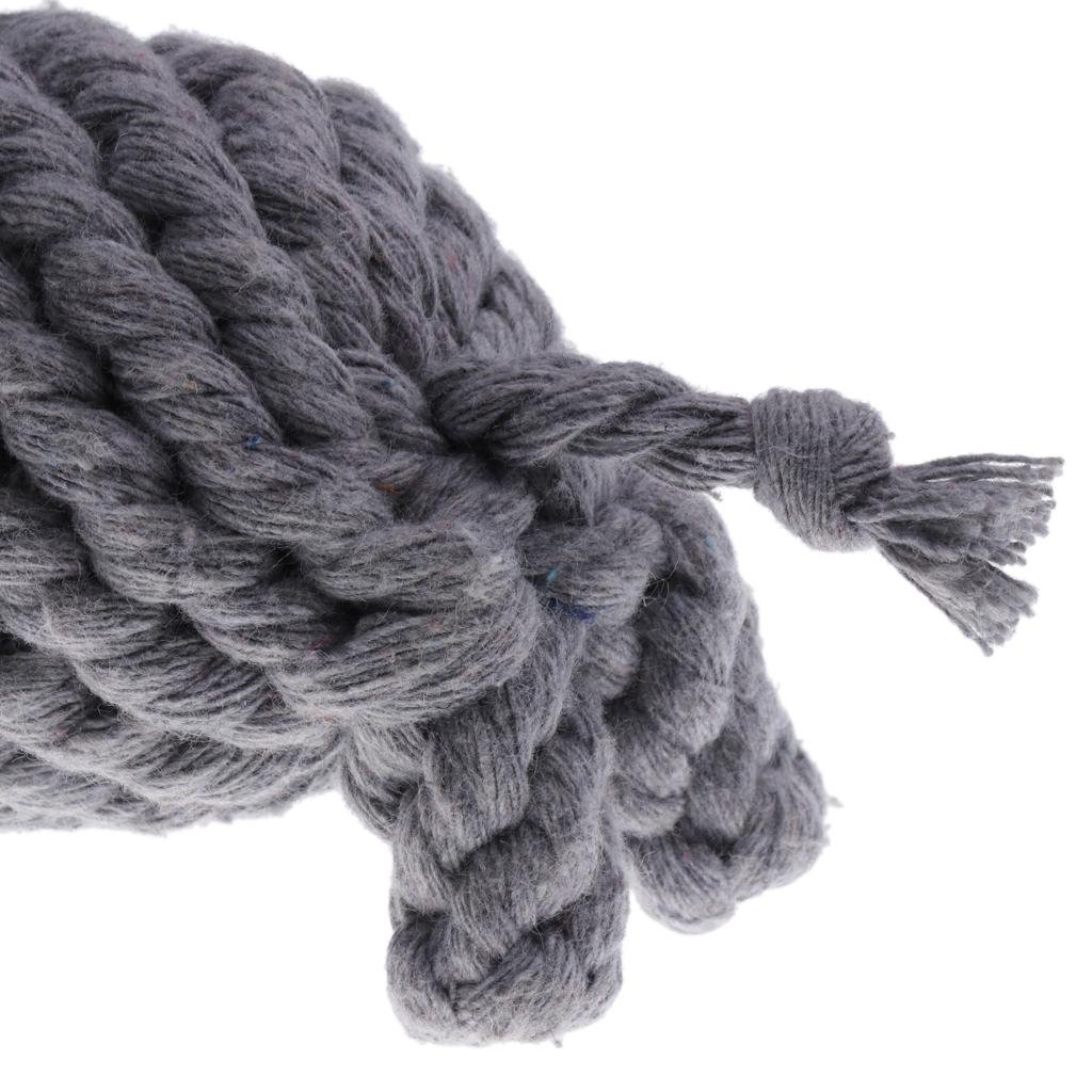 Dog Toys Rope Knots Medium To Teething