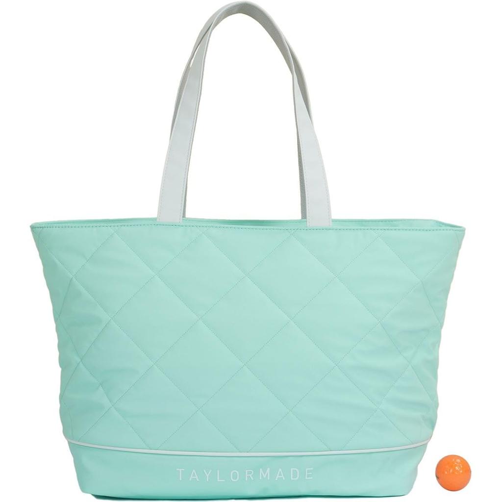 TaylorMade Wilshire Tote Bag, Mint, Women's, 24SS UN107