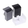 1Pcs Clip On Desk Edge Pen Holder Organizer Wide Clamping No Screws Office Home Storage For Workplace Teaching Organization