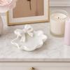 3D Printed Bow Jewelry Tray, Ring Dish, Entryway Table Trays, Decorative Trinket Dish, Jewelry Organizer Tray for Rings Necklaces Bracelets Keys