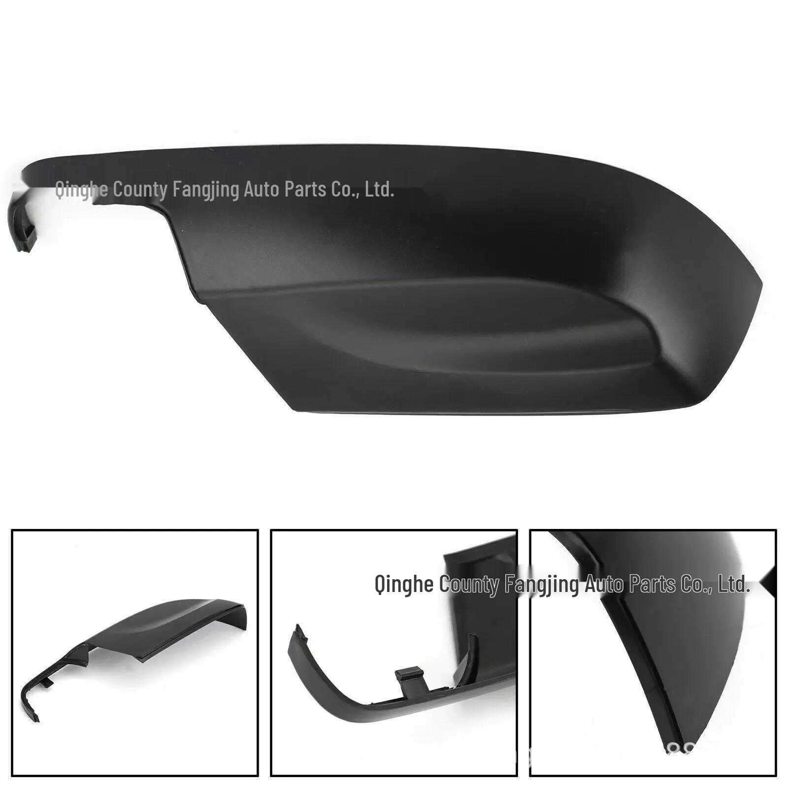 Subaru 12-17 Outback Legacy Forester XV Rearview Mirror Cover & Backup Camera Shell Driver s side