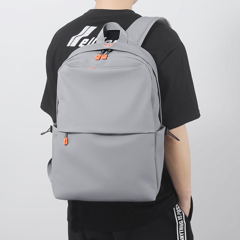 New Men's Business Backpack With Large Capacity, Simple And Waterproof Travel Backpack, Computer Backpack, Student Backpack