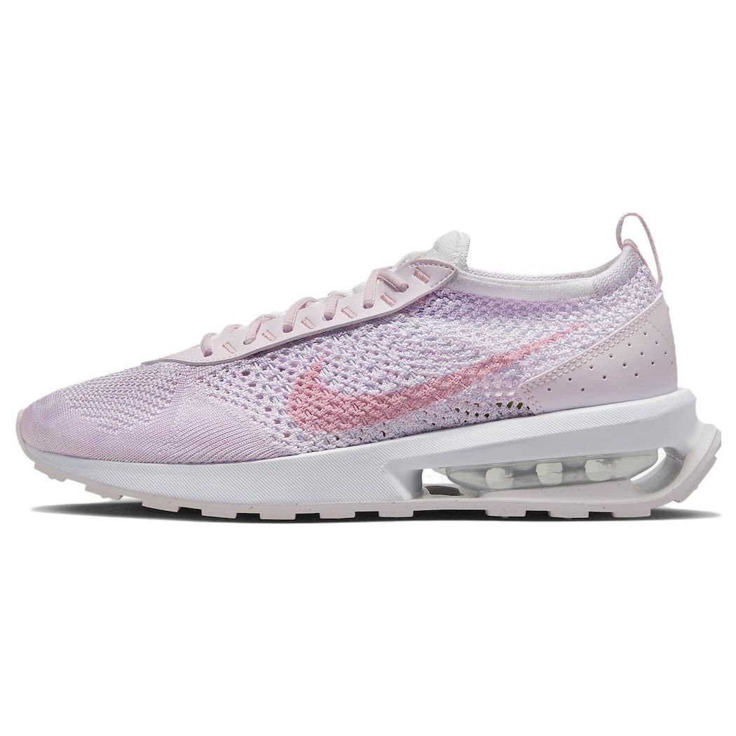 

Nike Air Max Flyknit Racer Soft Pink Women Sneakers White Medium-Soft-Pink Pearl-Pink FJ4577-100 40.5