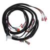 Golf Cart Control Wiring Harness 102196601 Controller Wire Harness Replacement for Club Car DS Black 1510A‑5251