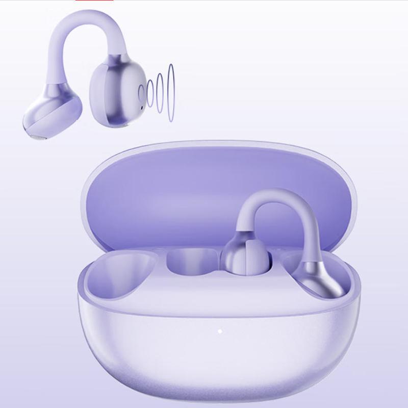 

WOPOW OWS Clip-On Bluetooth Sports Earbuds