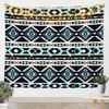 Western Wall Hanging Boho Aztec Wall Tapestry Kids Boys Girls Cowboy Cowgirl Horse Dreamcatcher Tapestry Luxury Southwestern