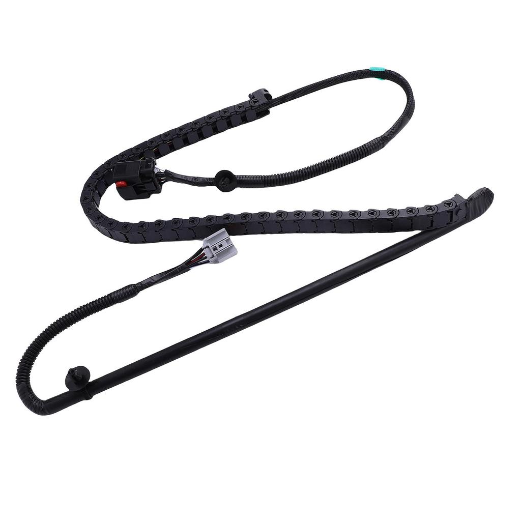 Power Sliding Door Motor Wiring Harness Wearproof Plug and Play Replacement for 2004-2007
