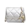 Autumn new trend line chain bag diamond fashion shoulder bag mini messenger bag women