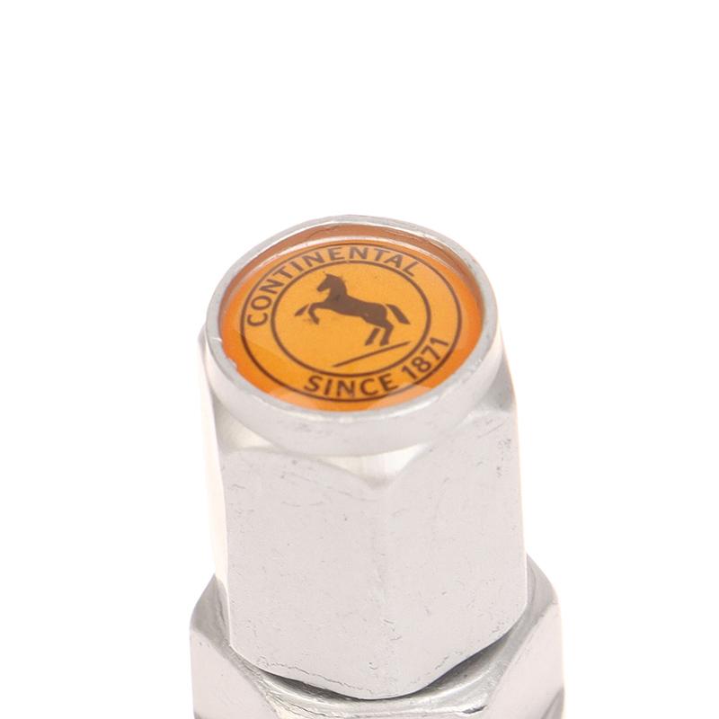 4 Buc. Aliaj Aluminiu Mașină Tubeless Roată Anvelopă Valvă Durabilă Profesională Accesorii Anvelopă Auto Tijă Fund Rotund Capac Hexagonal Mașină