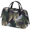 Skater Moomin KGA2 Insulated Lunch Lunch Tote with Aluminum Vapor Deposition Clasp-Style Bag, Large, Outdoor, Wire-Fi