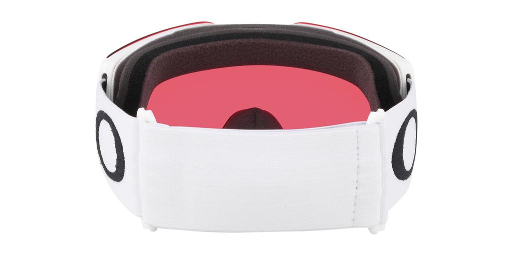 Oakley Goggles 0OO7099 Matte Free Size White,