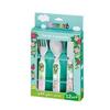 Set De 3 Couverts Barbapapa