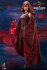 TV Masterpiece WandaVision Scarlet Witch Scale Figure Red 1/6