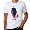 Homelander The Boys TShirt Casual Loose Fit Summer Tee Shirt TShirt