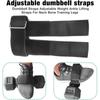 Ankle Weights Tibialis Trainer Knee Raises Dumbbell Ankle Strap  Fitness Equipment