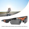 Camera Glasses Video Sunglasses 1080P Full HD Video Recording Shooting Camera Glasses for Cycling Driving Hiking Fishing Hunting