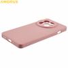 For OnePlus 13 Case Precise Cutouts TPU Fiber Lining Shockproof Phone Cover