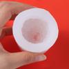 3D Candle Mould Silicone Soap Mold Gypsum Christmas Tree Candle Mold  Candle Making