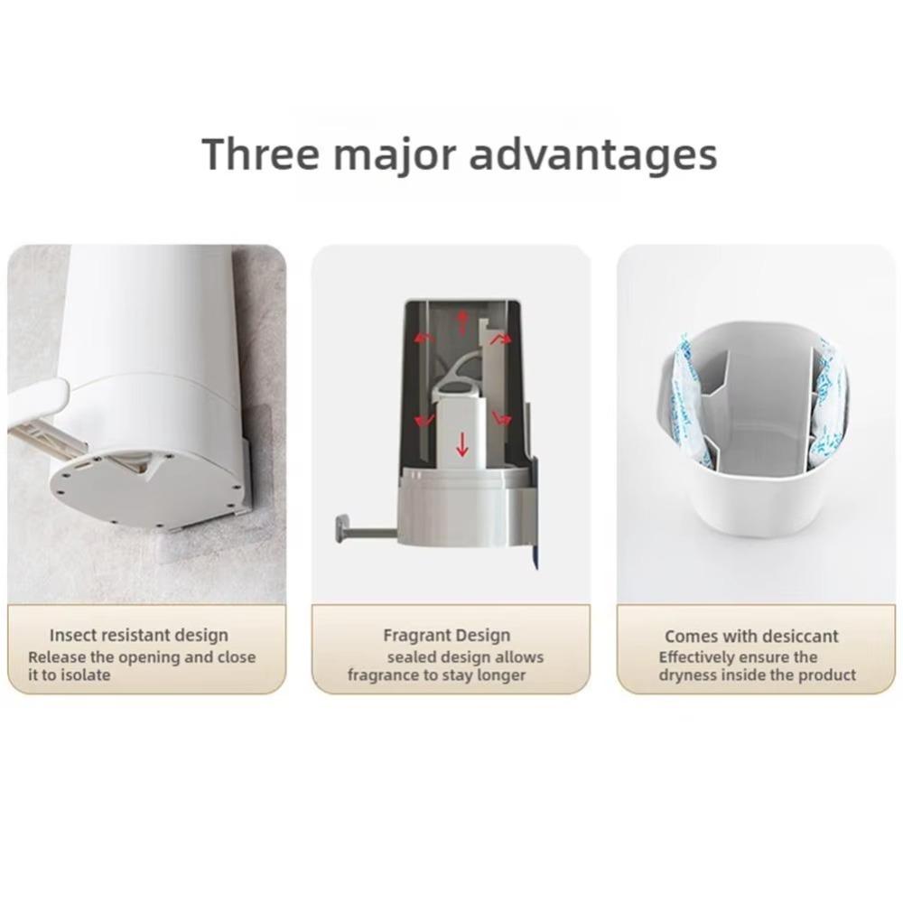 3 Levels Adjustables Soaps Grinder No Drilling Soapy Dispenser Container  Bar