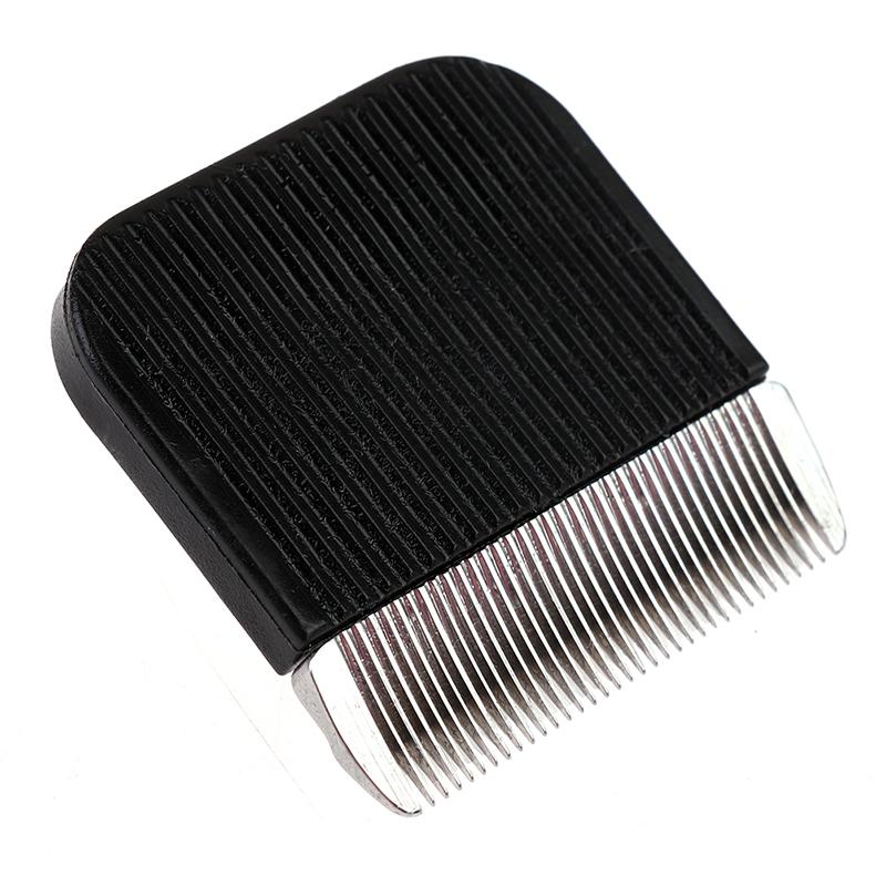 Elektrischer Haarschneider für Pferde, Schafe, Haustiere, Scheren, Ersatzklinge, Haarschnittteil