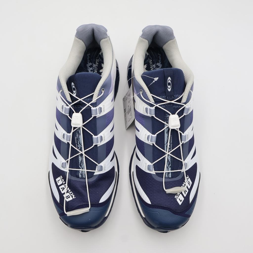 L45440400 Salomon XT-4 OG Japan Nami Pack "White/Blue" (Japan Exclusive)