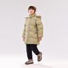EBAER Kids' Winter Mid-length Down Jacket