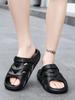 Mode Mit Plateauschuhen für Herren Höhe Descount Kaufen Sommer Sale Tägliche Nutzung Rutschfest Luxus Designer Eva in Willkommensangebot H Herrensandalen