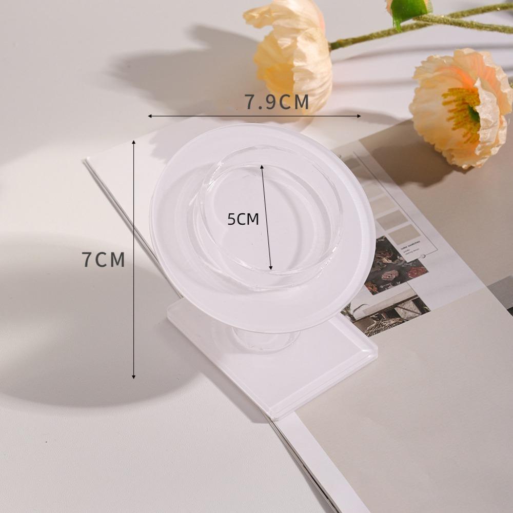 

Bracelet Showcase Bracelet Display Rack Jewelry Holder Bracelet Collar Stand Bracelet D