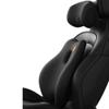 Elektrische Massage Memory Foam Auto Lendenstützkissen & Kopfstützen-Set