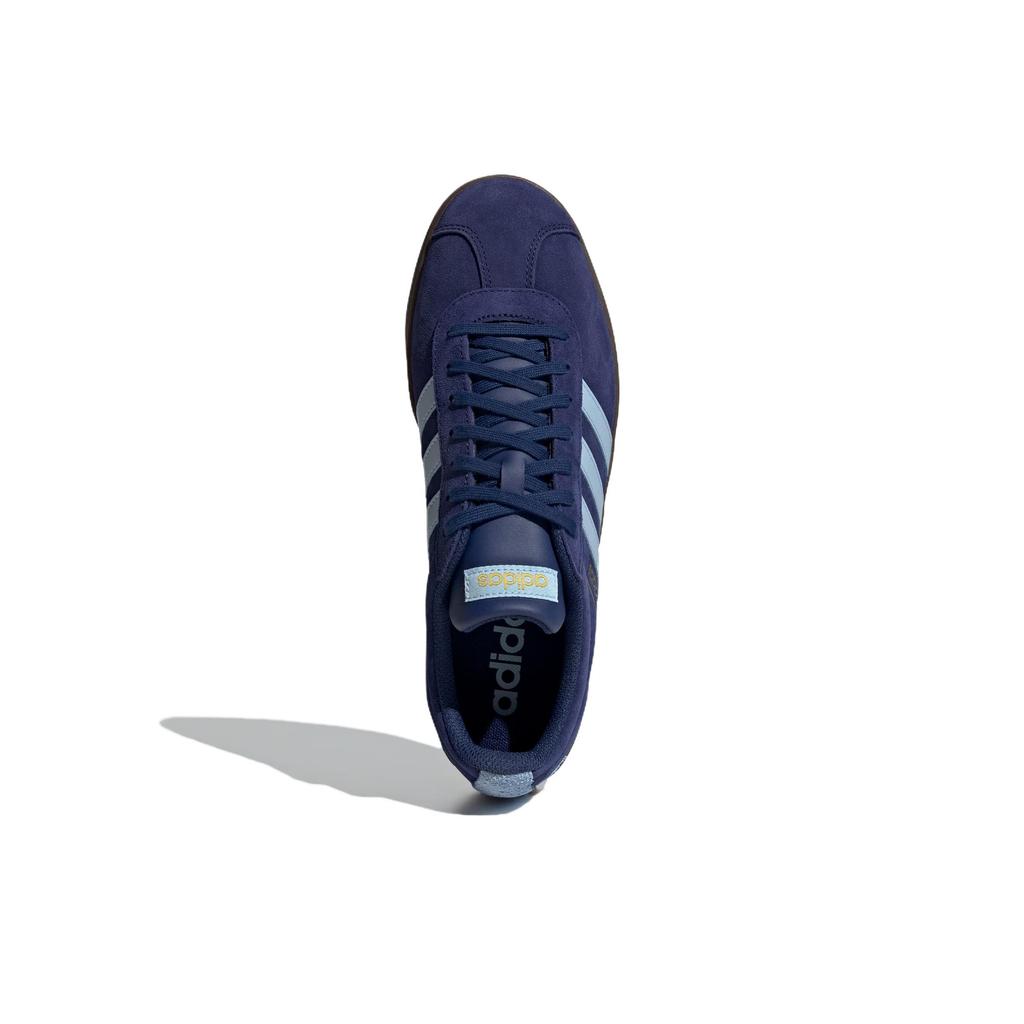 Adidas VL Court 2.0 Navy Blue Gum Unisex Sneakers JR8308