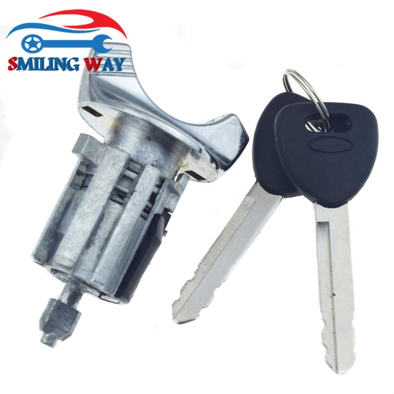 Ignition Lock Cylinder Keys For Ford Mercury Lincoln E-150 E-250 E-350 F-150 F-250 F-350 Bronco Ranger Mustang Taurus Windstar