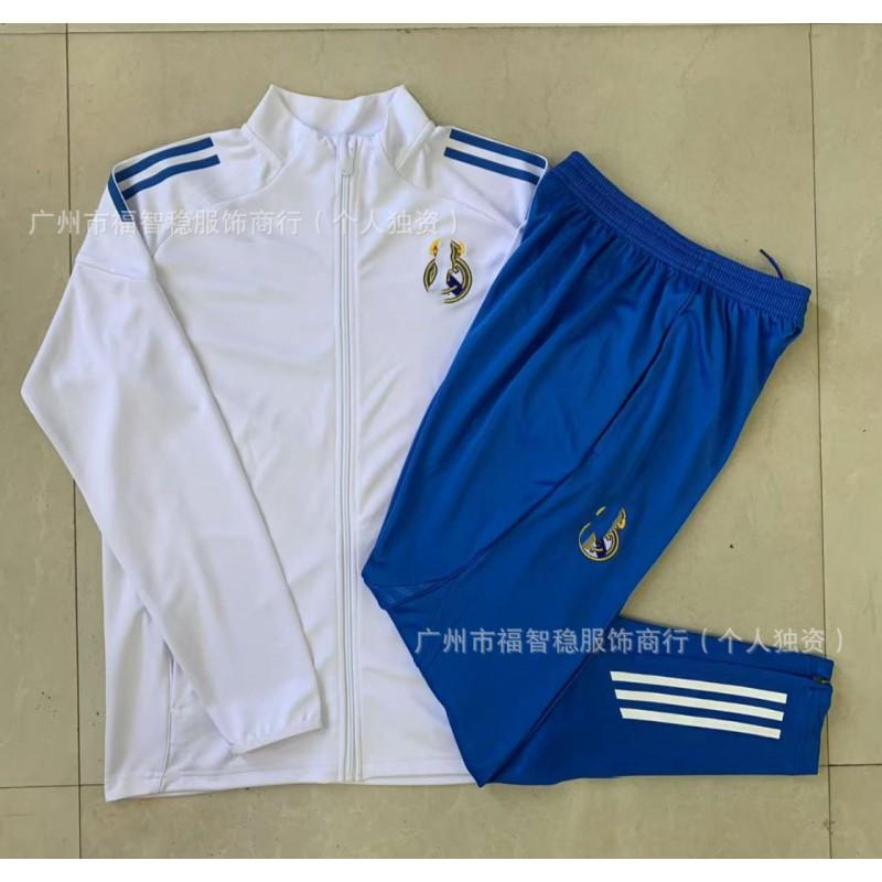 2026-2027 Long Sleeve Football Training Suit Set Men Women Arsenal Tottenham Napoli PSG Boca Juniors Argentina