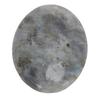   Palm Stone 7.5cm Polished Comfortable Touch Oval   Stone for Meditation  