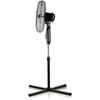 Ventilateur sur pied - DOMO - DO8140 - 40 W - 3 Vitesses - Oscillation automatique - Hauteur réglable