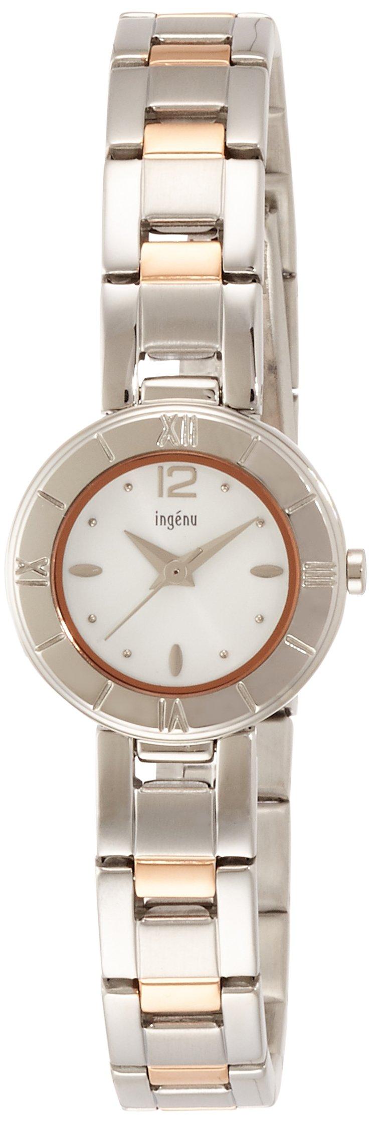 

[Часы Seiko] Наручные часы Angène Quartz SS Модель AHJK428 Silver