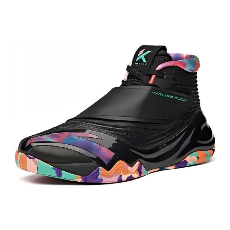 ANTA KT6 'Black History Month - Black' Sneakers 112111101-11