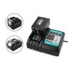 Li-ion Battery Charger for Charger 18V 14.4V BL1830 Bl1430 DC18RC Power Tool 3A Charging Current US/EU/UK/AU Plug