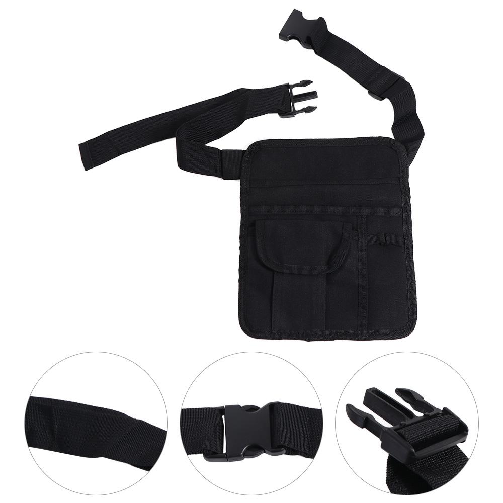 with Adjustable Belt Restaurant Apron Bag Check Holder Ordering Waist Bag  Restaurant