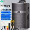 Soaiy High Power Outdoor KTV Portable Trolley Speaker