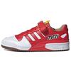 M&Ms X Forum 84 Low Red Unisex Sneakers GZ1935