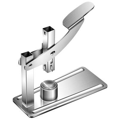 Kitchen Gadgets Chestnut Opener Heavy Duty Walnut Stainless Steel Desktop Manual